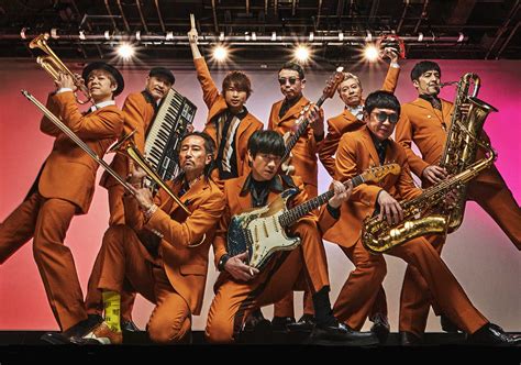 We did not find results for: 【東京スカパラダイスオーケストラ インタビュー】一緒に音が ...