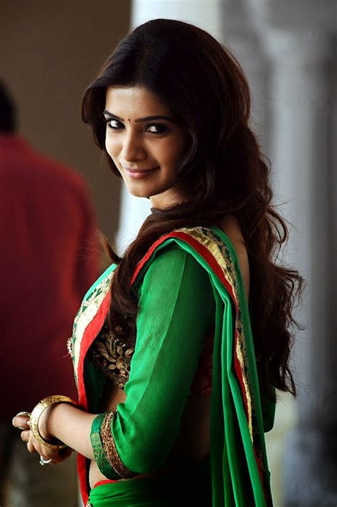 Check spelling or type a new query. Samantha Half Saree Wallpapers ~ All Heroines Photos