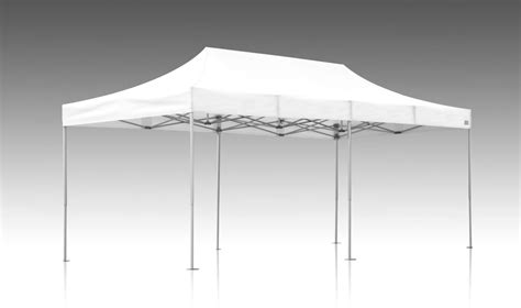 Typically, canopies of this type come in sizes from five feet by five feet to ten feet by twenty feet. Vitabri V3 10 x 20 Aluminum Pop Up Canopy - Waterproof Top