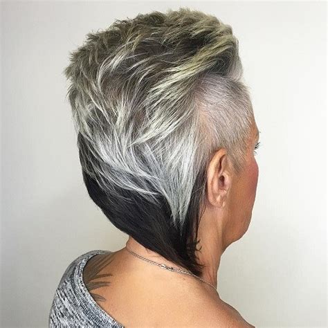 Https://tommynaija.com/hairstyle/faux Hawk Hairstyle Women Over 30