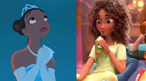Disney Reportedly Redoing Princess Tiana After Ralph Breaks The