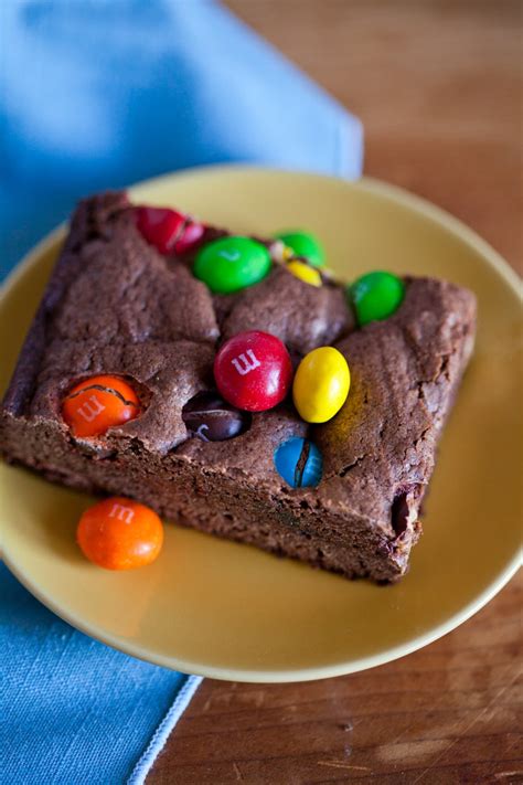 However, in recent years i have been. M&M'S® Peanut Butter Brownies Recipe & More Desserts for ...