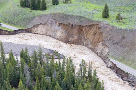 Yellowstone Park Reopens After Flooding Reshapes The Landscape Pbs