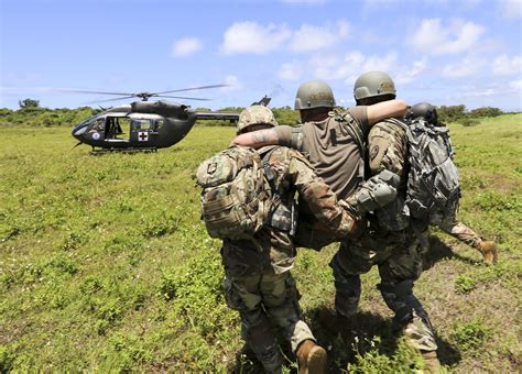 Guam National Guard Rotc Train Together Despite Covid 19 Article