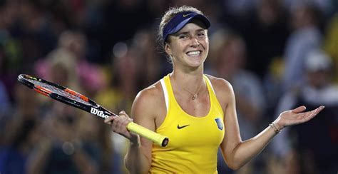 Переможниця 13 турнірів wta в одиночному розряді та 2 в парному. Еліна Світоліна — у десятці найоплачуваніших спортсменок ...
