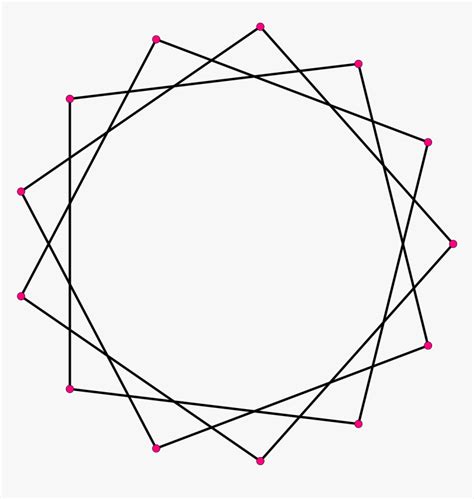 Name 13 Sided Polygon, HD Png Download - kindpng