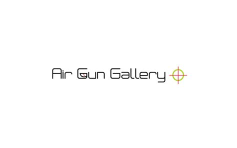 Air Guns Logo Design