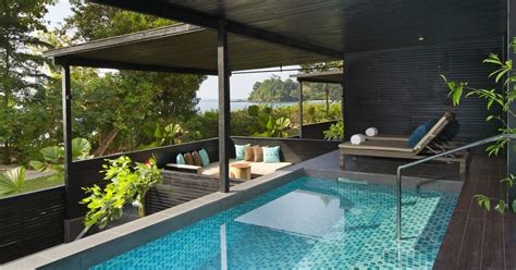 Not many people know about the benefits of swimming. 15 Hotel & Resort Dengan 'Private Pool' Untuk Percutian ...