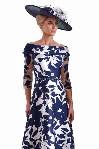 Dresses Mother Bride Outfits Hats Prom Evening