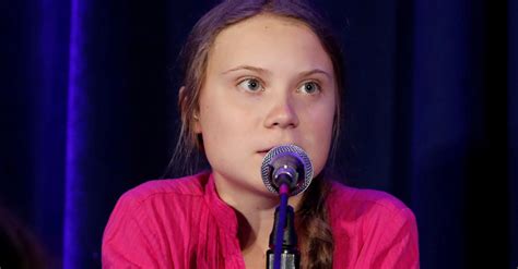 Greta Thunberg After Pointed Un Speech Faces Attacks From The Right The New York Times
