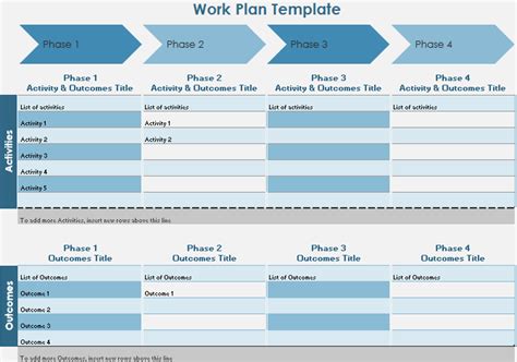 2021 Excel Calendar Project Timeline Marketing Project Calendar