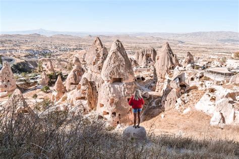 Uchisar Castle In Cappadocia A Complete Guide