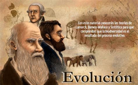 Darwin La Teoría De La Evolución