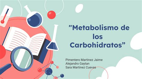 Solution Metabolismo De Los Carbohidratos Studypool