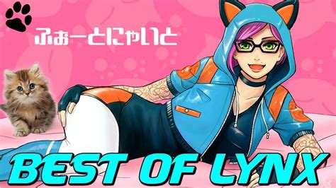 Best Of Lynx Art Showcase Fortnite Youtube