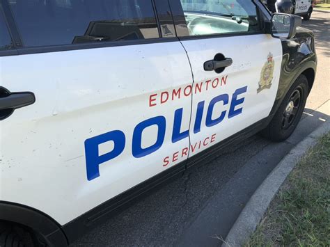 Edmonton Police Say Innocent Man Killed After Officers Fire On Suspect