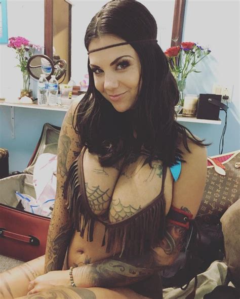 Bonnie Rotten Nude And Sexy 41 Photos Thefappening