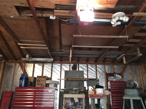 Outdoor ceiling fans can be very beneficial, especially for people who love the outdoorsy area of their home, like a bit of fresh air now and then. Garage Ceiling Storage - Building & Construction - DIY ...