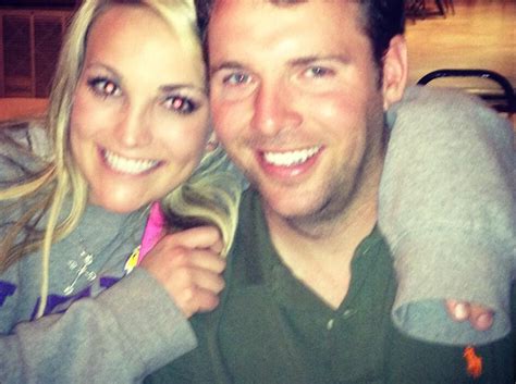 Jamie Lynn Spears Ties The Knot