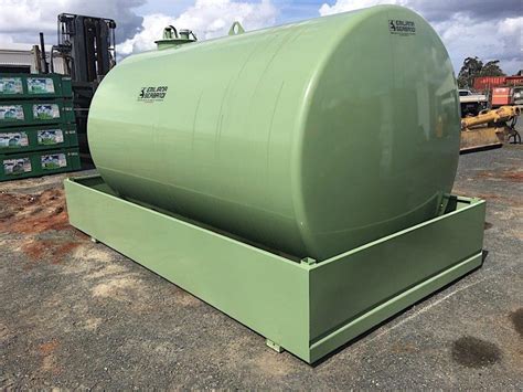 2018 Unused 9000 Litre Diesel Tank Auction 0002 7022022 Grays Australia