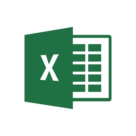Microsoft Excel Logo Transparent Png 22100657 Png