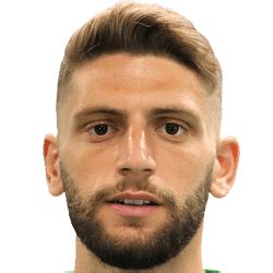 Con estas estadísticas él se sitúa en el 90 lugar en la seria a. Domenico Berardi FM 2021 Profile, Reviews