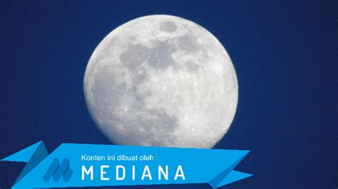 11 Fakta Menarik Tentang Bulan