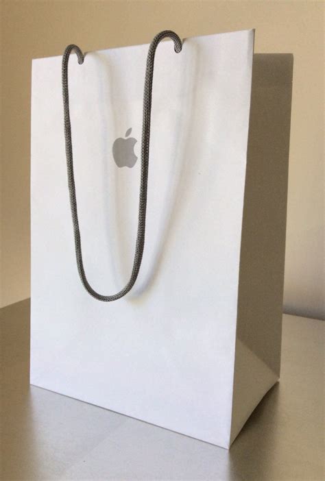 Apple Shopping Bag Small Small Bags Apple Brand Shopping Bag