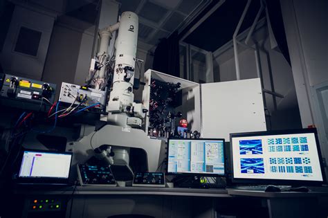 Groundbreaking Israeli Microscope Can Change The Face Of Tech