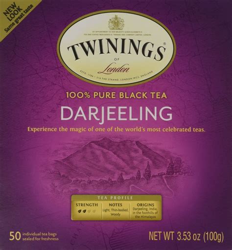 Twinings Darjeeling Tea 50 Ct Pack Of 3 Read More Reviews Of The Product By Visiting The