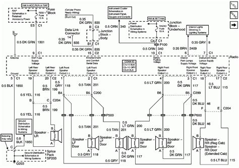 Free Chevy 1500 Wiring Diagram