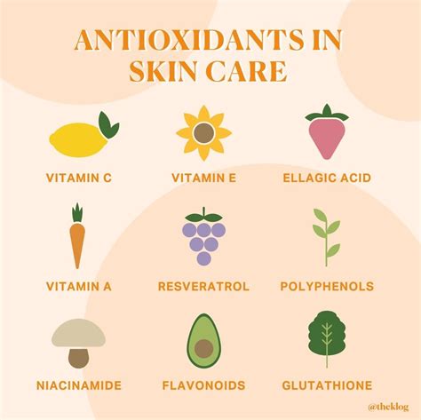 nagy Ész távíró antioxidants for skin belép hamisítvány szorosan