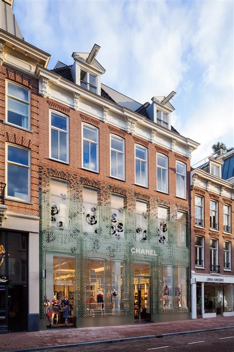 Stronger Than Concrete New Glass Bricks Support Dutch Facade Weburbanist