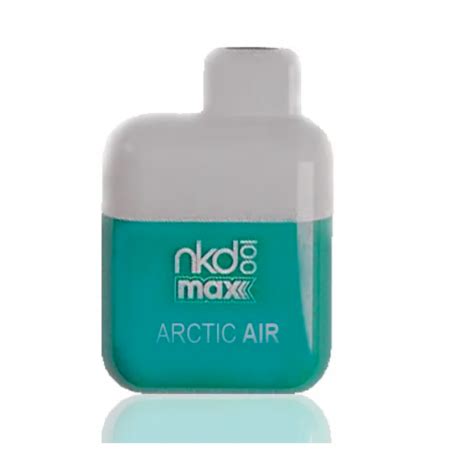 Naked Max Artic Air Puffs Smart Vape Shop Smart At Na Sua Compra