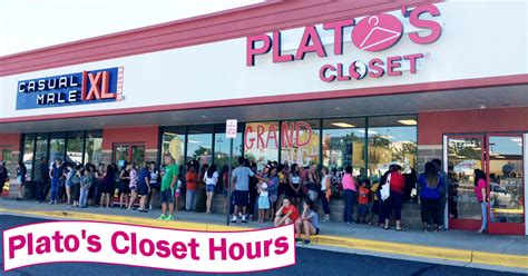 Plato's Closet Hours of Operation Today | Holiday Hours, Near Me