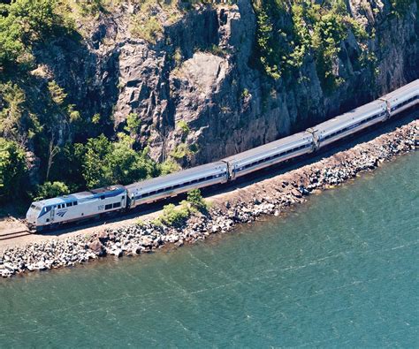 Amtraks Adirondack Line Is Back New York By Rail