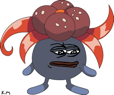 Rare Pokemon Pepe Pepethefrog