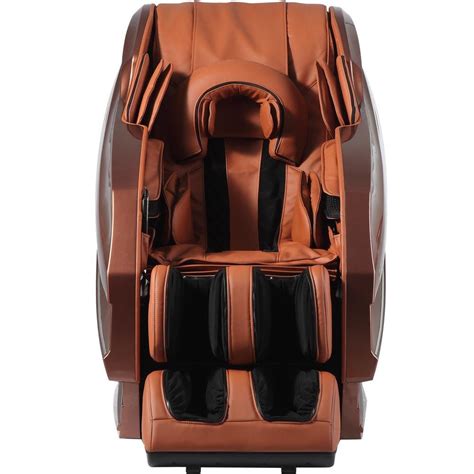 Rt A10 Luxury Ergonomic Sofa Leather 3d Body Stretch Massage Chair M Star China Manufacturer