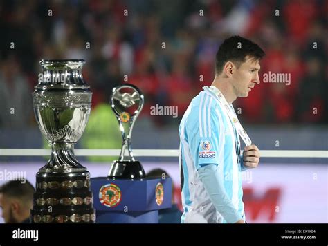 Argentina Copa America Trophy Hi Res Stock Photography And Images Alamy