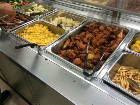 Whole Foods Buffet Nutrition