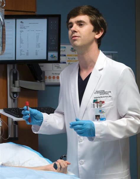 Season 3, episode 1, titled disaster, saw dr. The Good Doctor Season 3 Episode 6 Review: 45-Degree Angle ...
