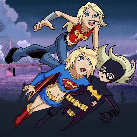 Pin By Proper Productions On Good Girls Batgirl Supergirl Dc Comics