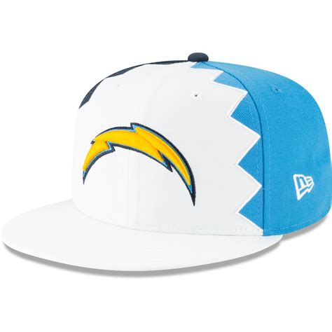 Look Los Angeles Chargers 2019 Nfl Draft Hats Released