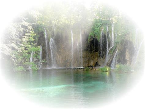 Lake National Park Waterfall Hotel Lake Png Download 600450 Free