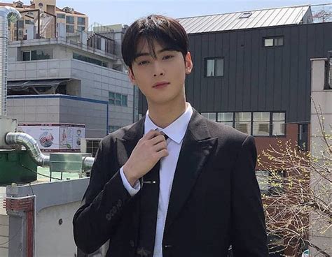 Astros Cha Eun Woo To Hold First Solo Fan Meet In Asia E News