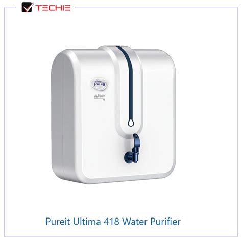 pureit ultima 418 water purifier price and full specifications in bd techie