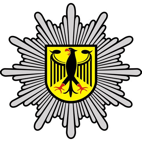 It was designed by members of the png group. Datei:Bundespolizei-Logos.svg - Wikipedia