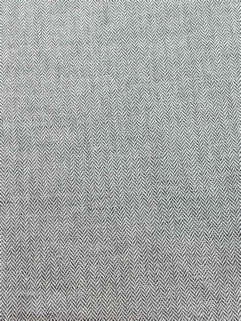 Fine Fabrics With Herringbone Pattern Grey White Buy Roman Shop