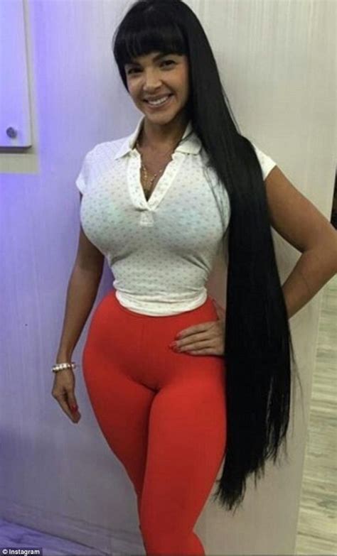 Woman Has 29 Surgeries And Ribs Removed For Perfect Figure Aleira Avendano Gives New Meaning To