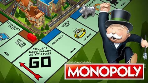 The Amazing Story Of Monopoly Game Mobilemall Blog